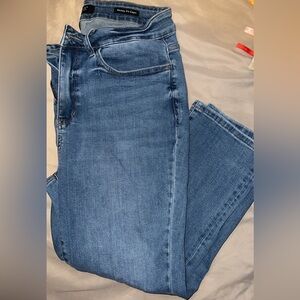 Judy Blue Women's Skinny Capri Jeans